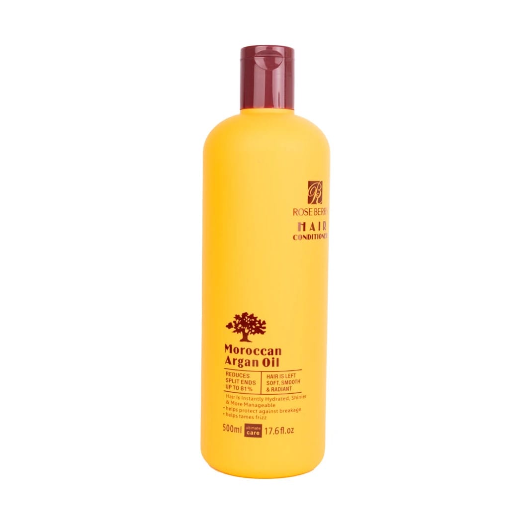 Rose Berry Argan Conditioner