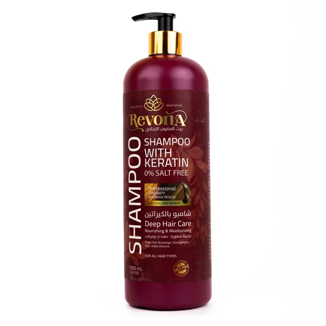 Revona Shampoo