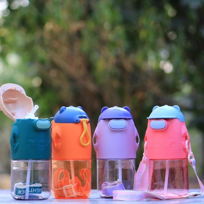 Fancy Bear Water Bottle