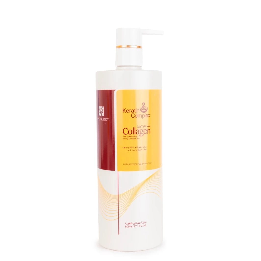Rose Berry Collagen Conditioner