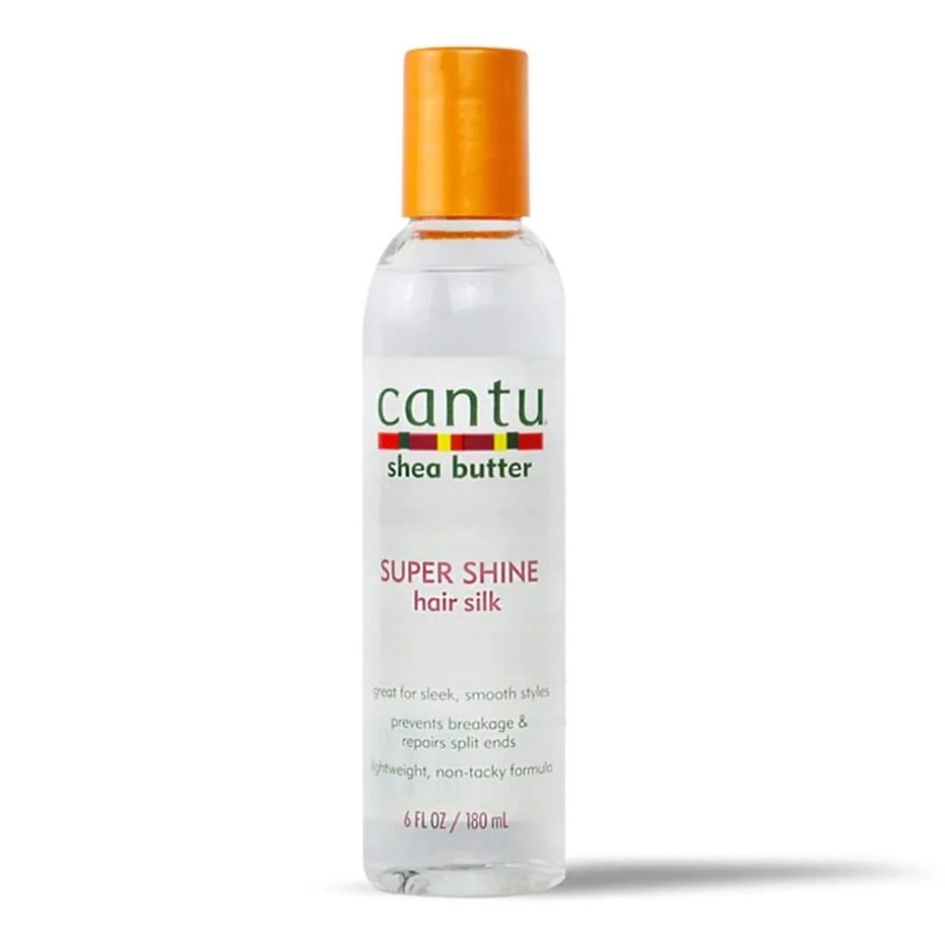 Cantu Shea Butter Super Shine Hair Serum