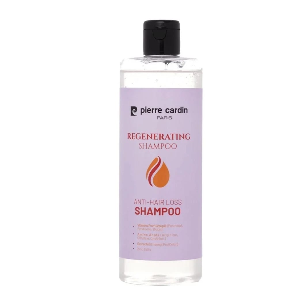 Pierre Cardin Anti-Hair Loss Shampoo