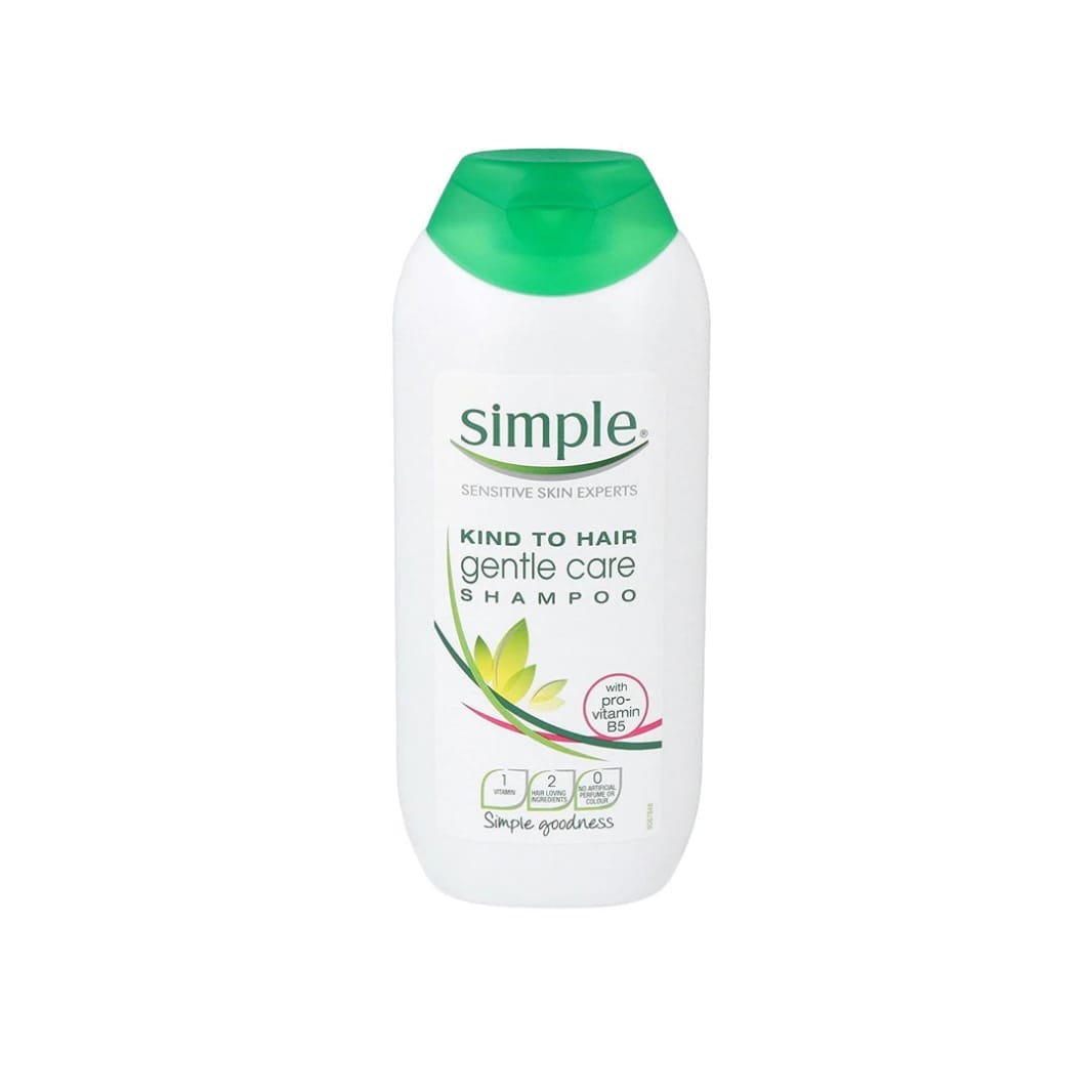 Simple Shampoo