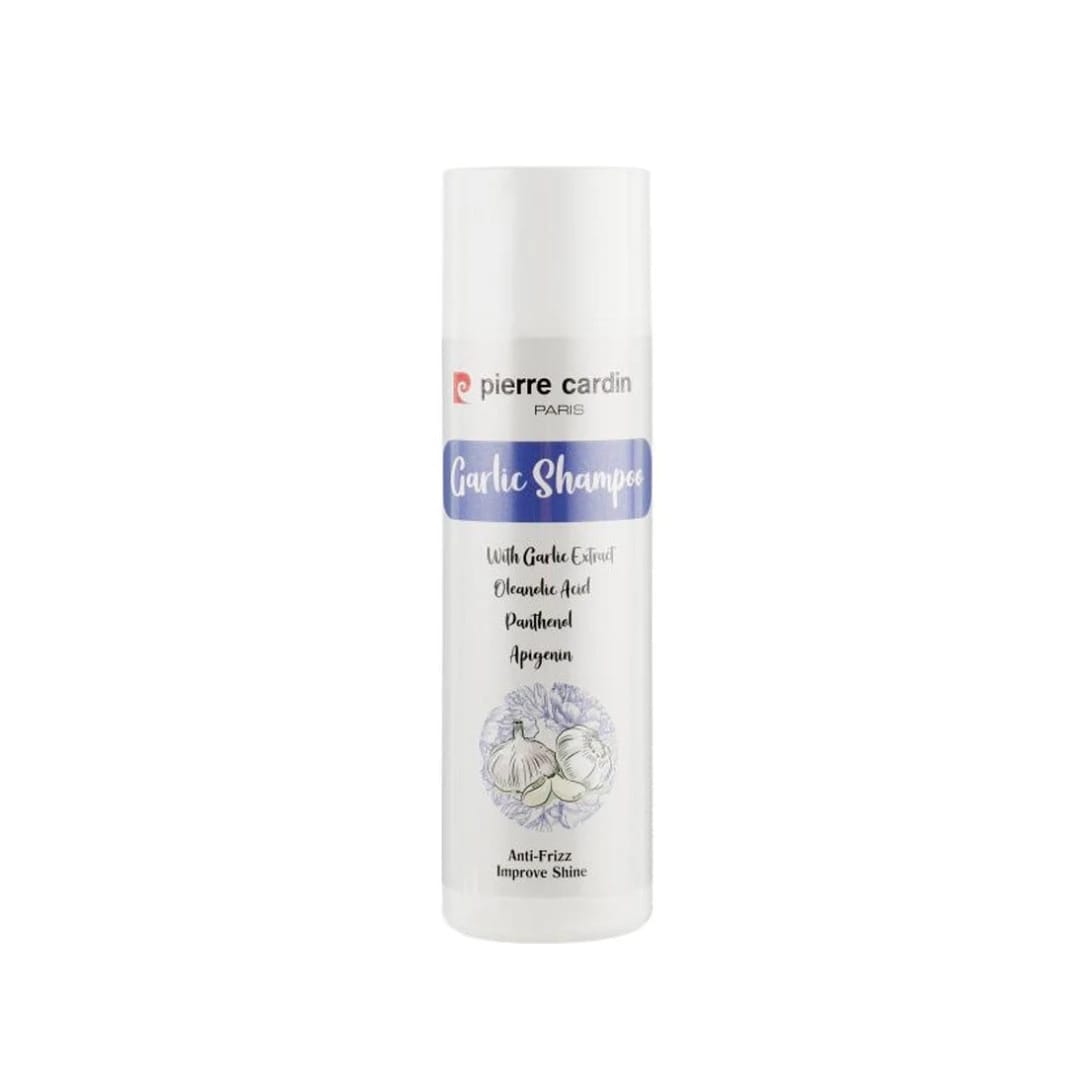 Pierre Cardin Anti-Frizz Shampoo