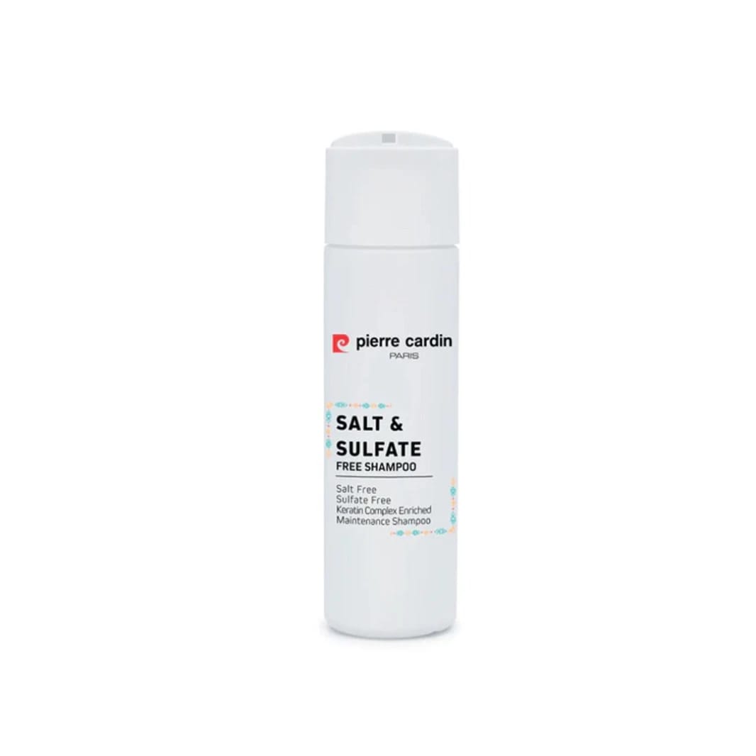 Pierre Cardin Salt & Sulfate Shampoo