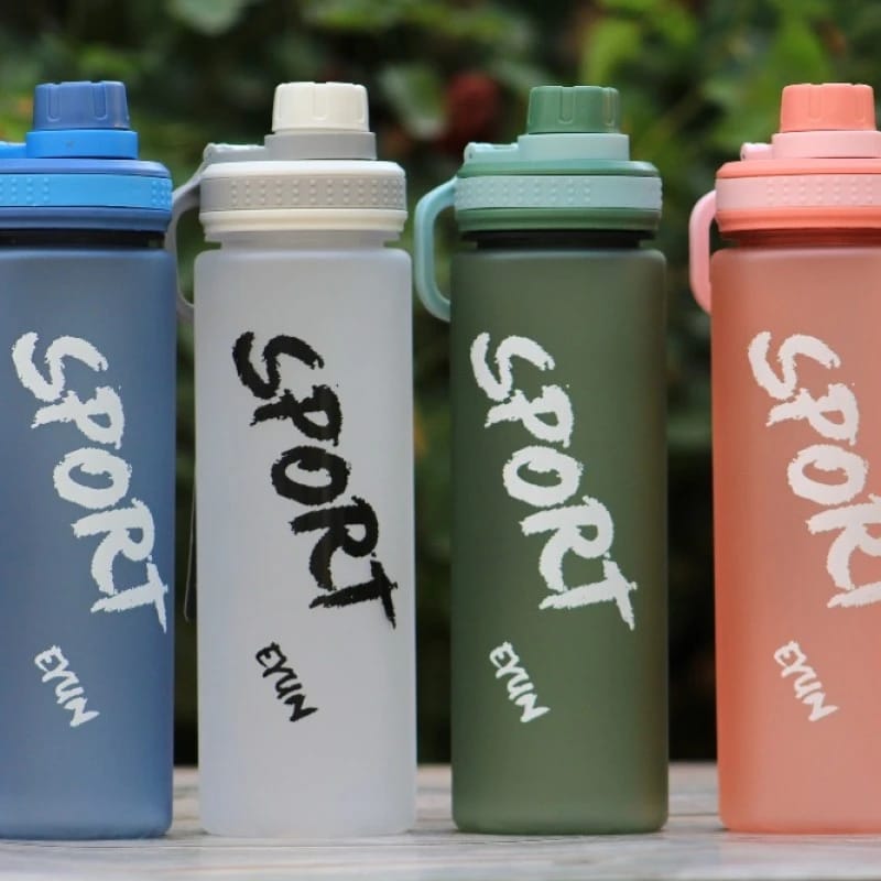 Unbreakable Sports Water Bottle