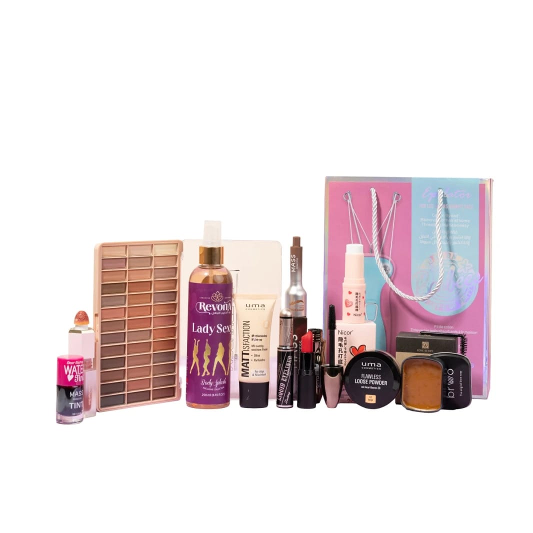 Complete Femininity Package by Leomarca