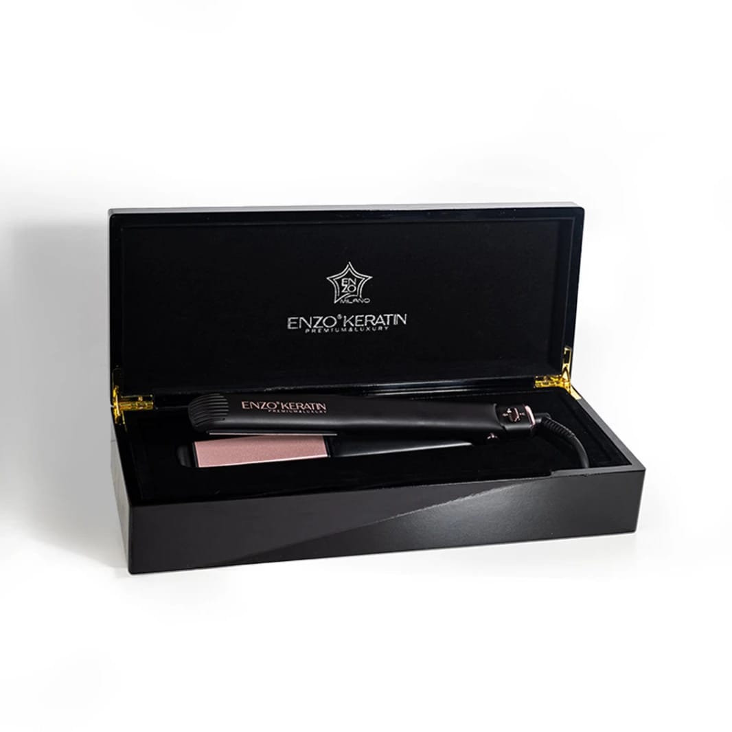2in1 Hair Straightener and Curler S2 by ENZO