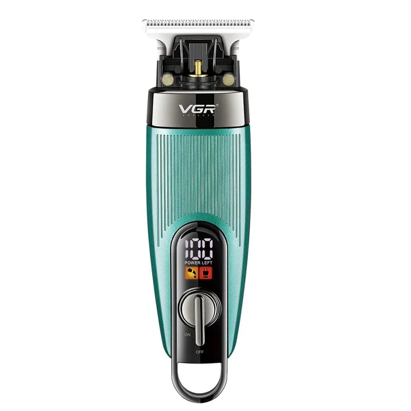 Men's Hair Clipper with Stainless Steel Blades VGR V-975