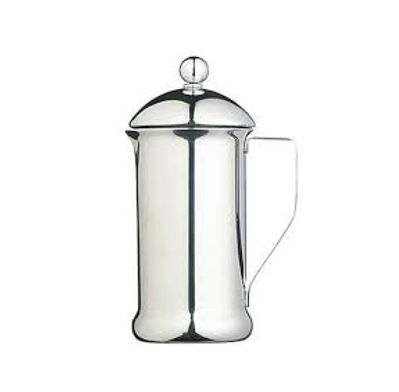 KitchenCraft Le'Xpress 8-Cup Stainless Steel Cafetière