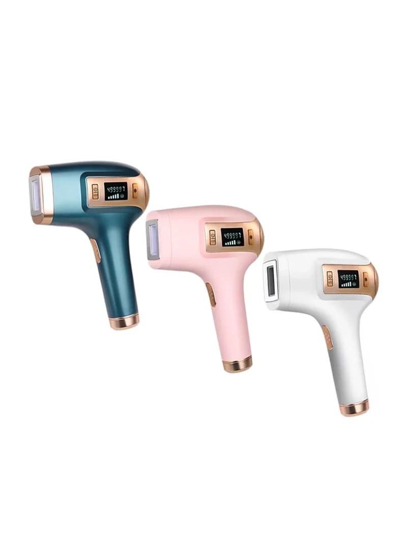 Home Laser Hair Removal Device by Enzo