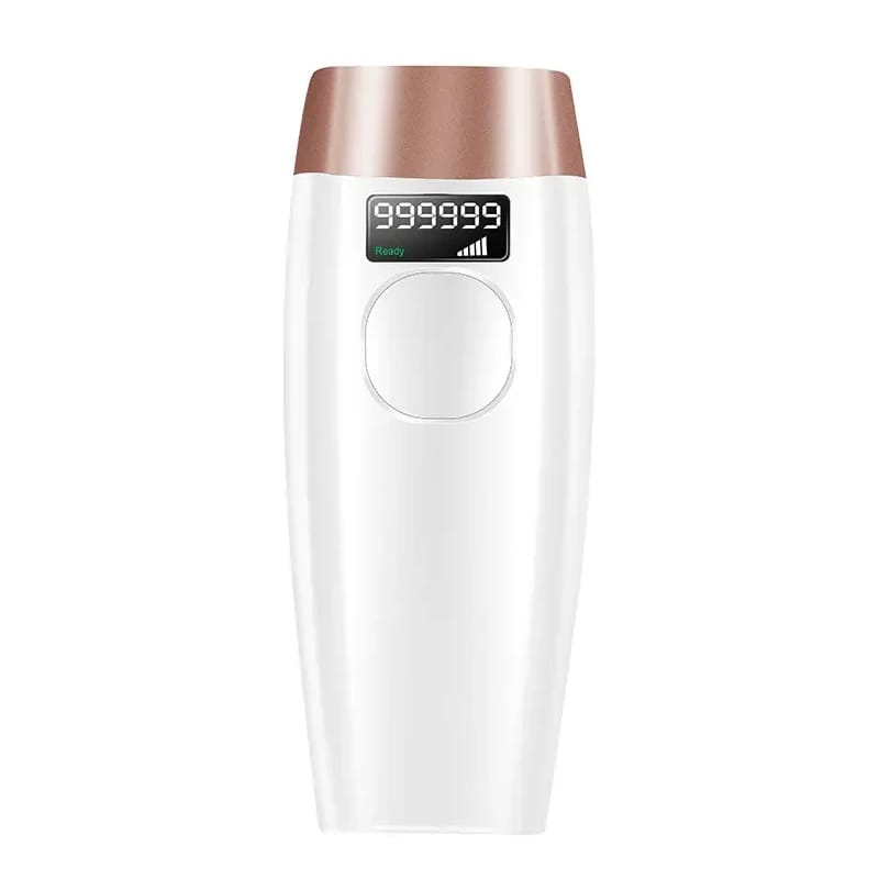 Painless Laser Hair Removal Device for Women with 999999 Flashes