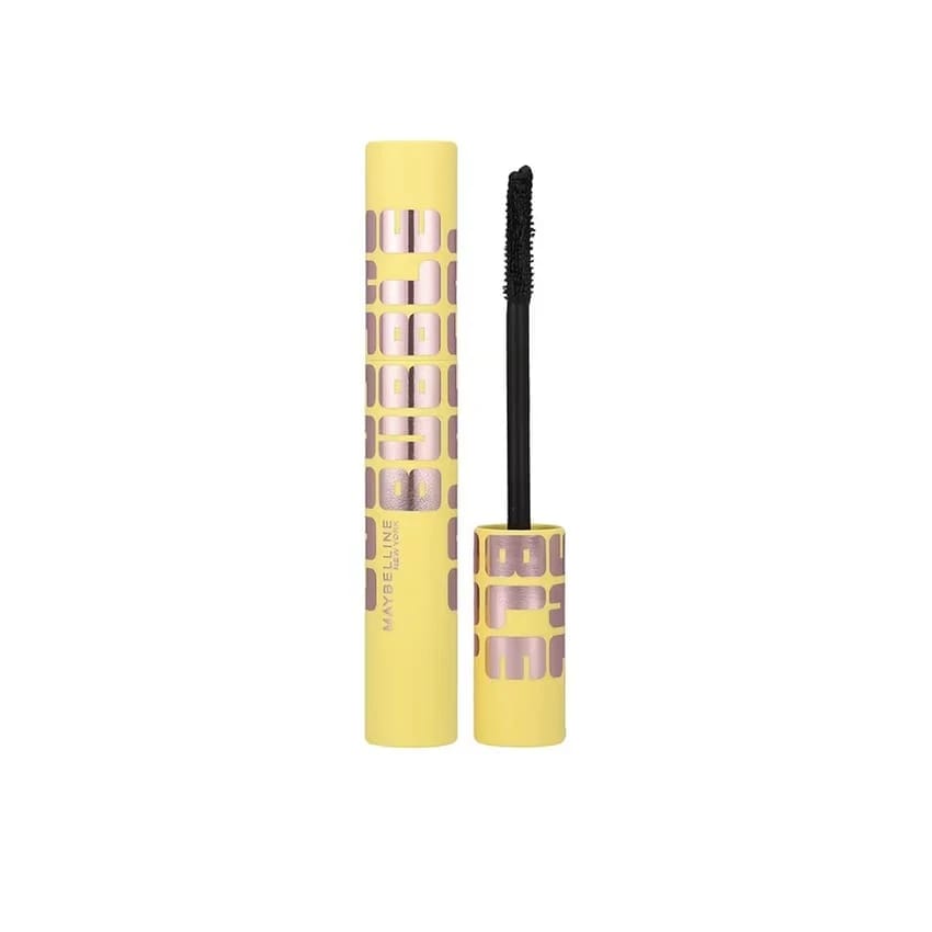 Maybelline Colossal Bubble Mascara – 801 Very Black 10 ml