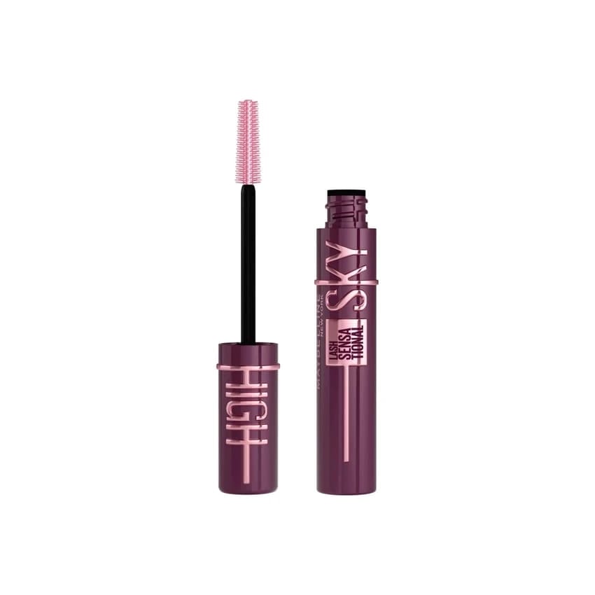 Maybelline Lash Sensational Sky High Mascara – Burgundy Haze