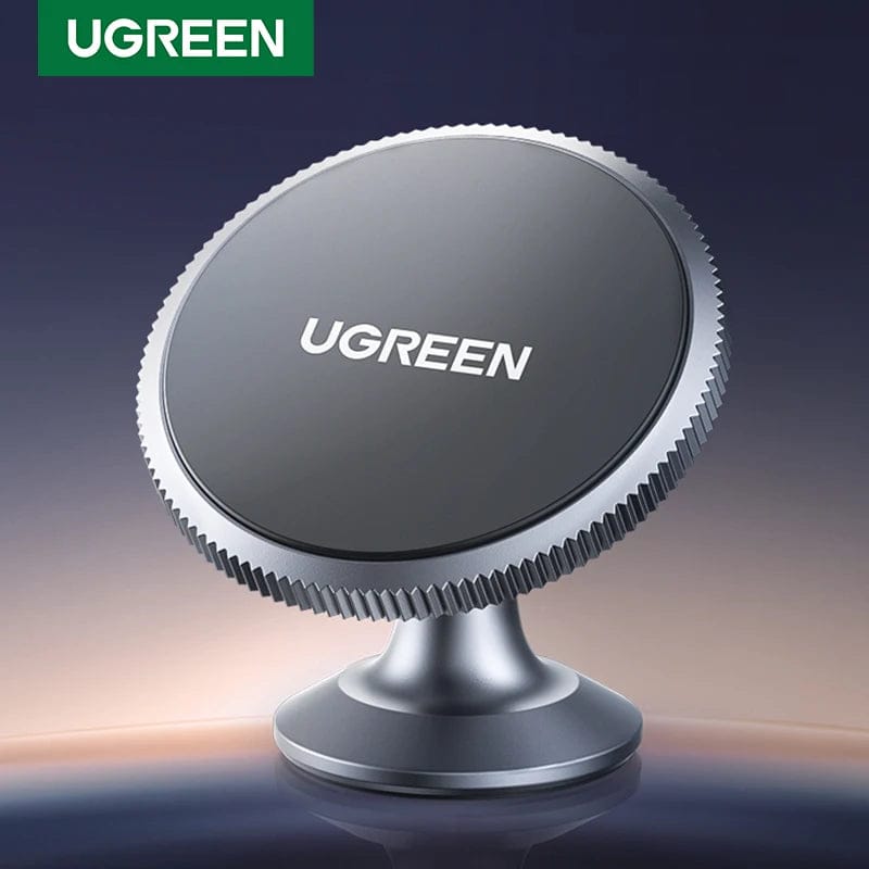 حامل هاتف مغناطيسي للسيارة من UGREEN مع مغناطيس N48 قوي