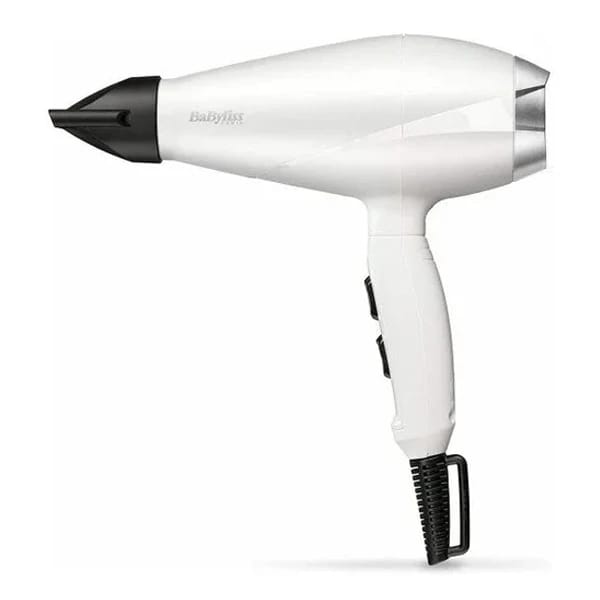 Professional 2000W Hair Dryer with Two Heat Levels - Babyliss