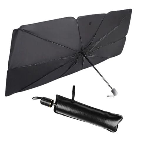 Car Umbrella with UPF 50+ Protection