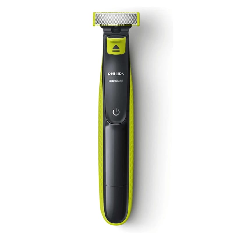 Philips Men's Trimmer and Shaver with Sharp Blades, 3 Heads