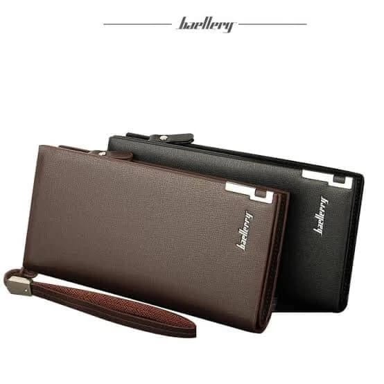 Luxury Men's Hand Wallet by Baellerry