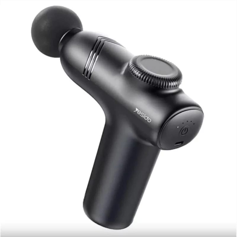 Portable USB Rechargeable Massager - YESIDO