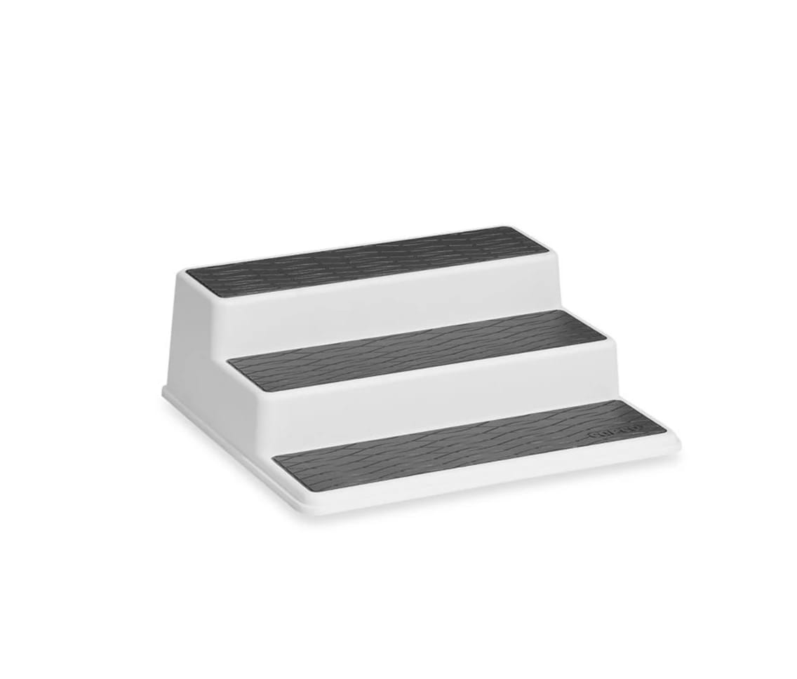 Copco Polypropylene 3-Tier Canned Food Organiser 26 x 23 x 8.5cm