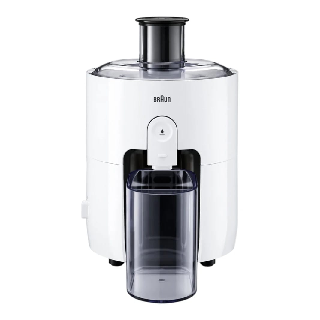 عصّارة براون بيور إيزي SJ3100WH