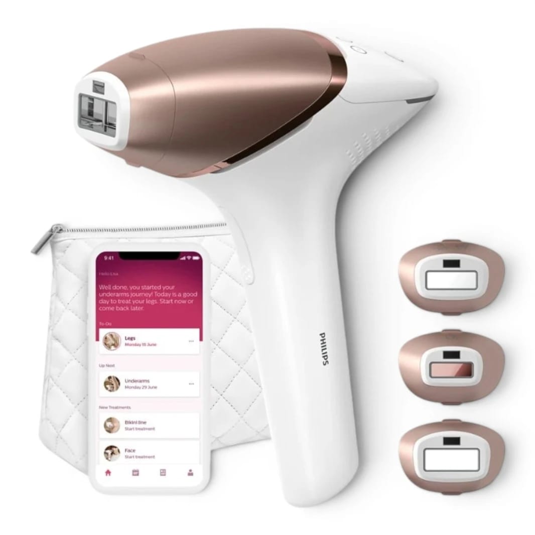 Philips Lumea IPL 9000 Series BRI955/60