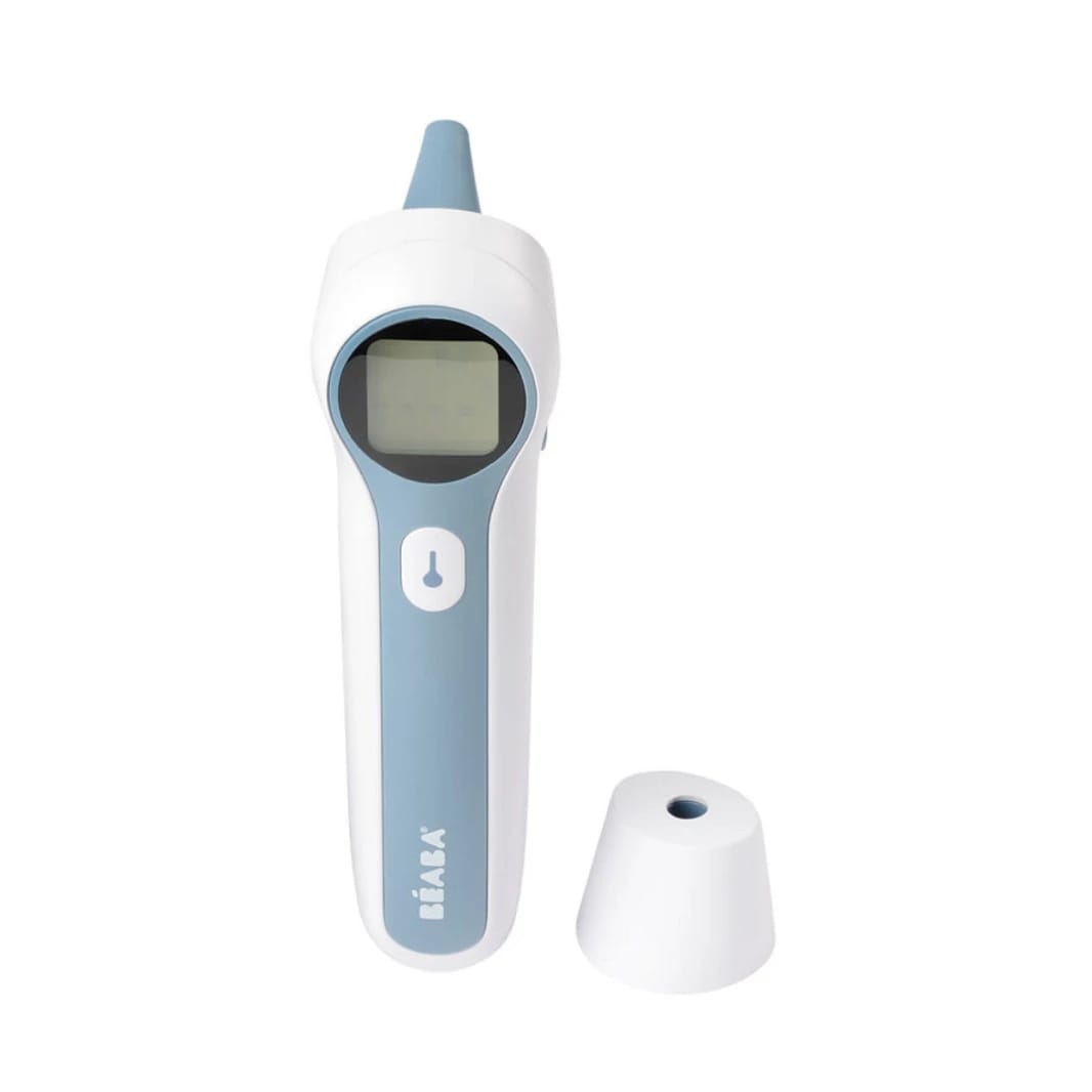 Thermospeed – Infrared Forehead and Ear Thermometer