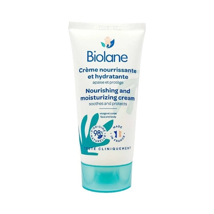 Nourishing and Moisturising Cream