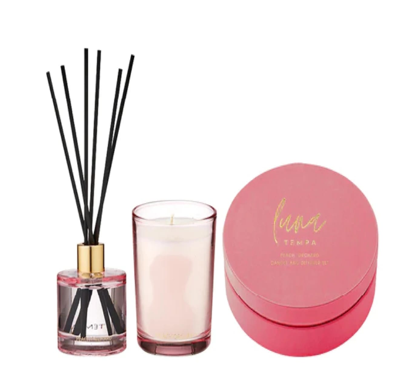 Luna Peach Orchard Gift Set