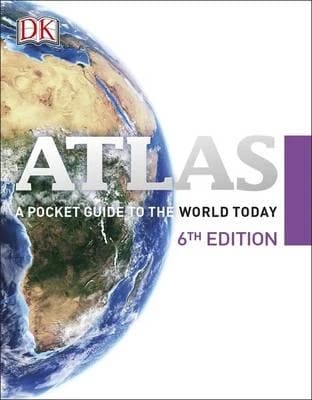 Atlas: Pocket Guide to the World Today, 6th Edition