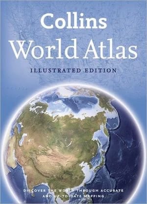 Collins World Atlas: Illustrated Edition