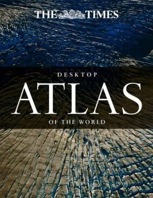 The Times Desktop Atlas of the World