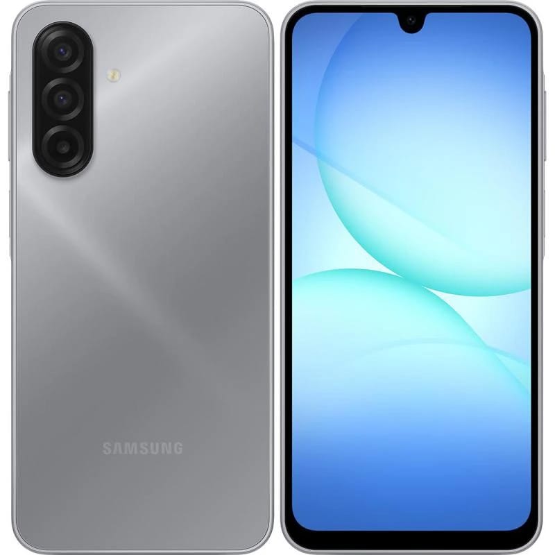 Samsung Galaxy A17 4G, 8GB RAM, 256GB Storage, 6.7 Inch, Grey