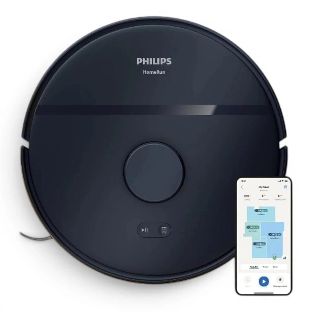 مكنسة روبوت فيليبس سيريز 2000 XU2000/15