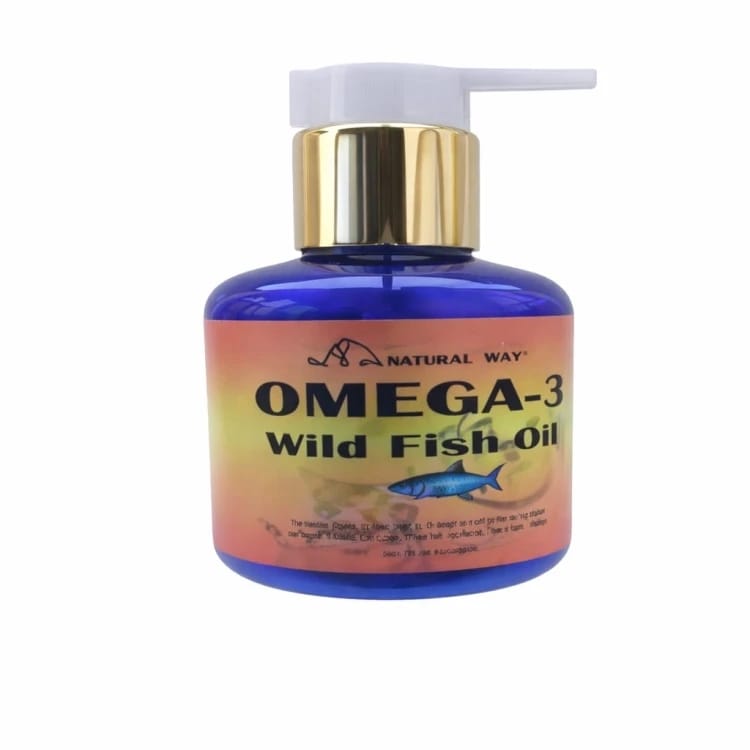 Omega 3 for Pets - Fish Oil Supplement for Cats and Dogs