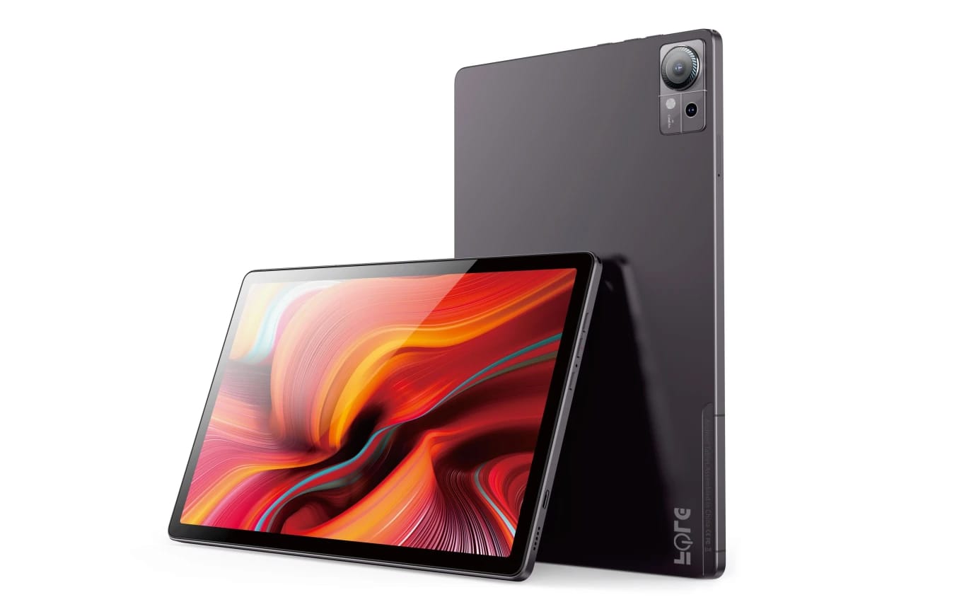 FOLG Tab 10S, 4+8GB & 128GB, 6580mAh, 10.1 Inch, Black