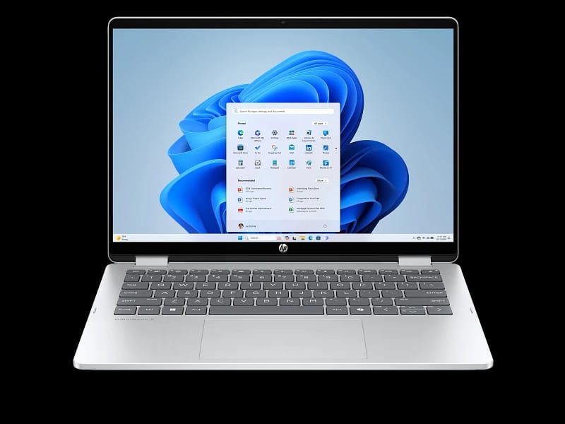 HP Omni Book 5 Flip Core i7, 16GB RAM, 1TB SSD, 14" 2K