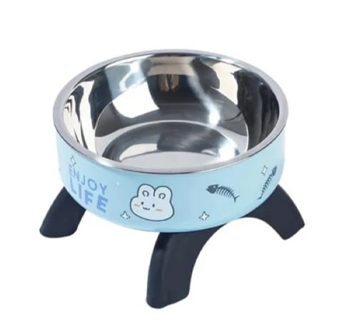 Steel Bowl for Cats and Dogs