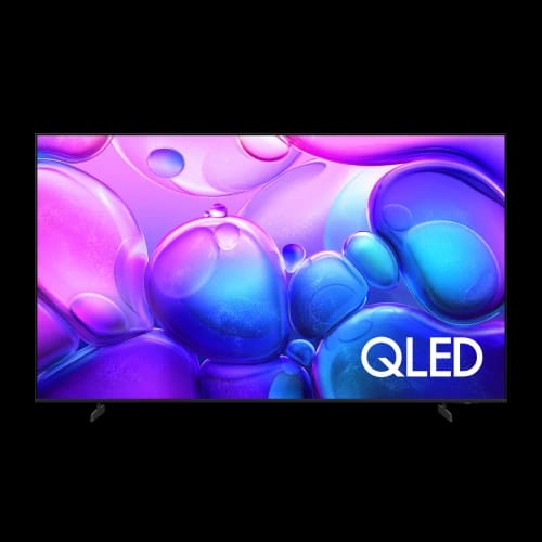 تلفزيون سامسونج الذكي 65 بوصة QLED 4K مع قمر صناعي