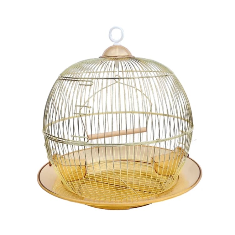 Round Cage
