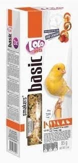 LOLO SMAKERS (فواكه ، عسل ، بيض) كناري 85 جم
