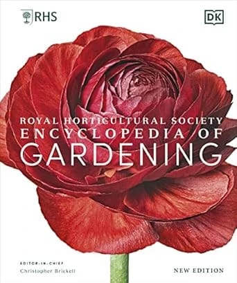 RHS Encyclopedia of Gardening - New Edition
