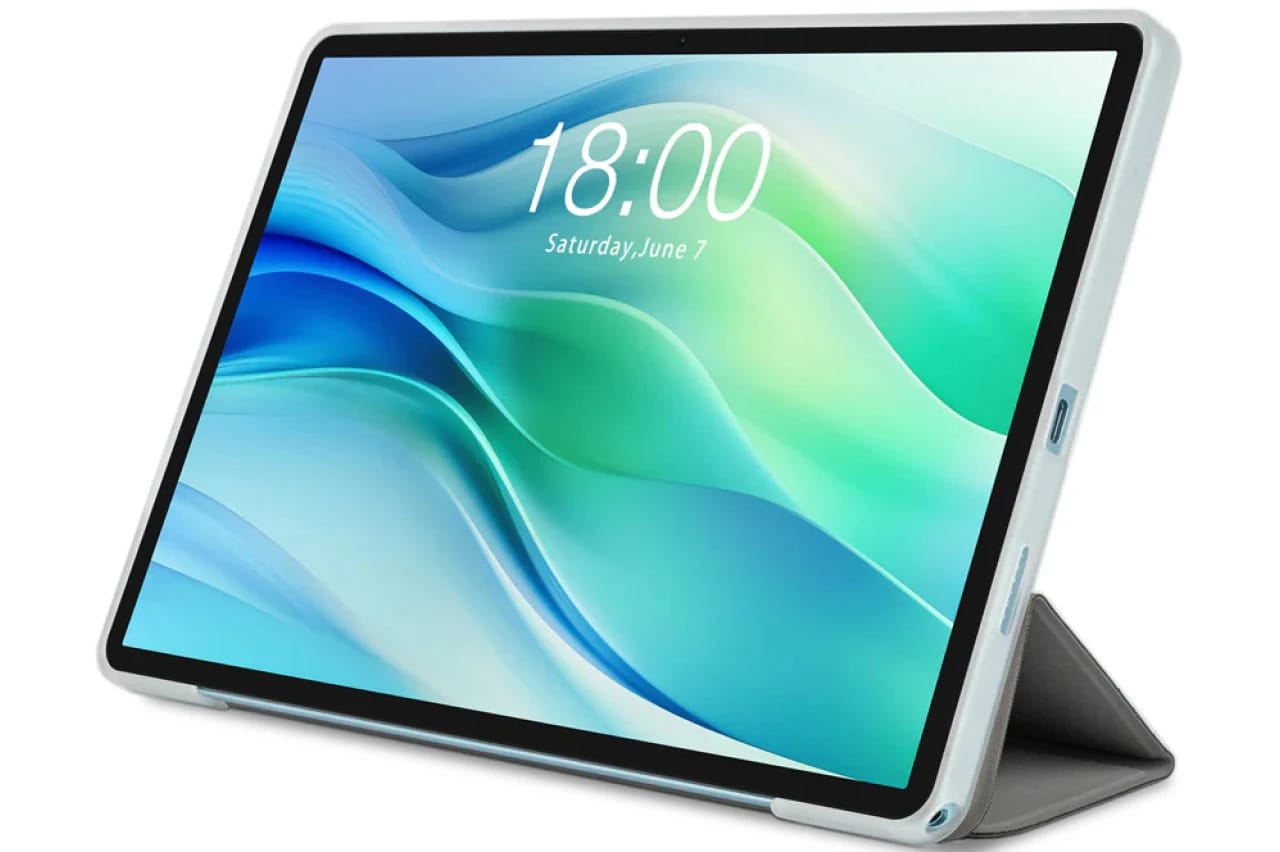 TECLAST P50 11-Inch Android Tablet with Case and Stylus
