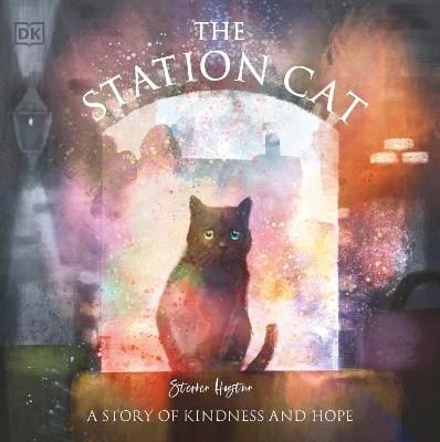 The Station Cat: A Tale of Kindness and Hope