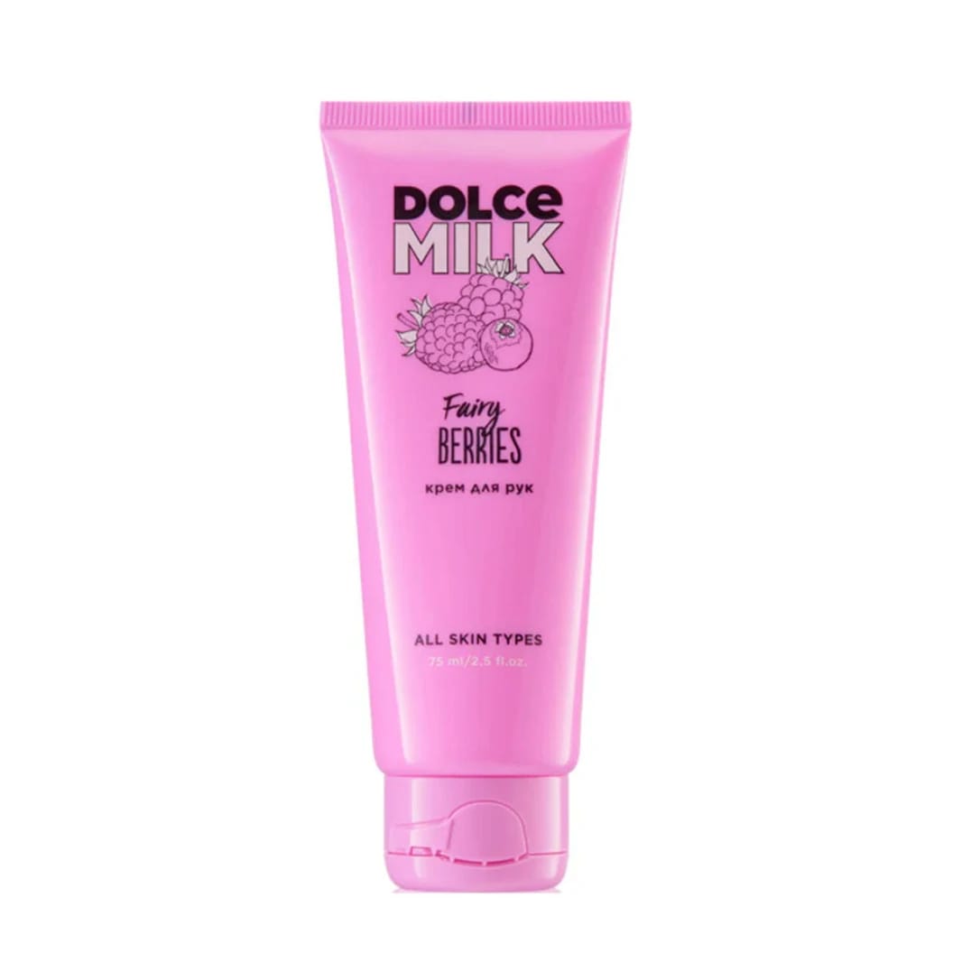 Fairy Berries Hand Cream 75 ml by DOLCE MILK