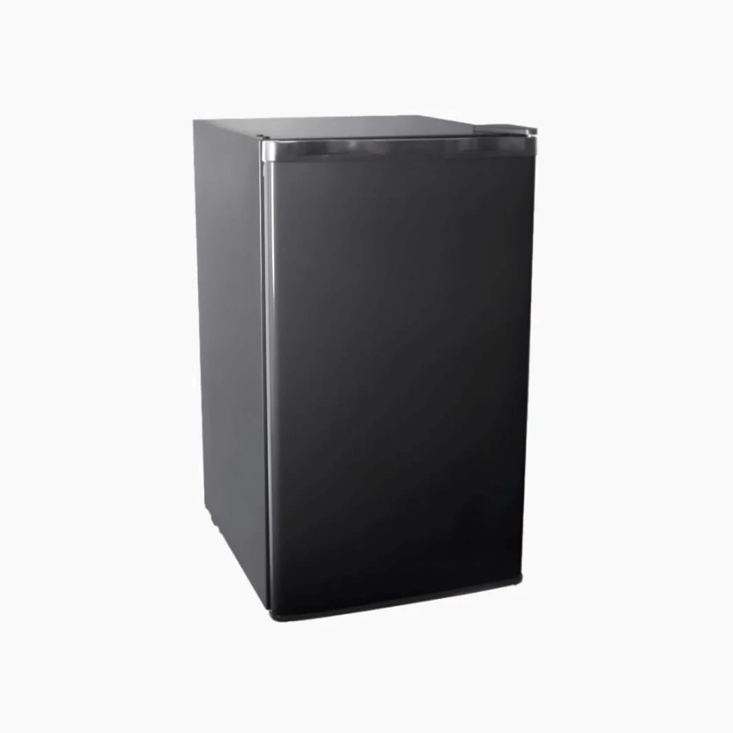 Elma Mini Bar Refrigerator A+, Stainless Steel, 91 Lit