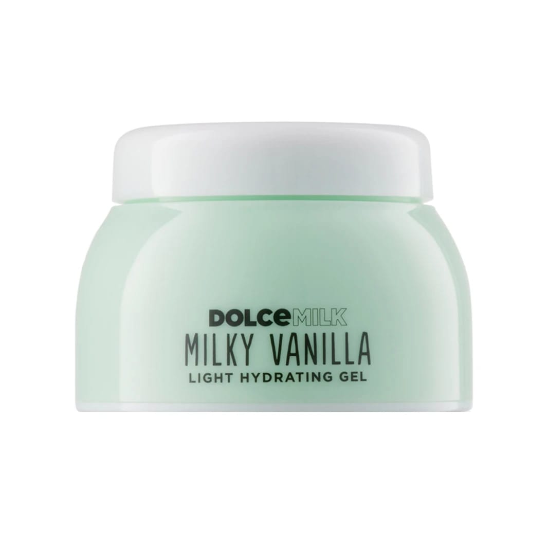 Milky Vanilla Light Hydrating Face Gel by Dolce Milk