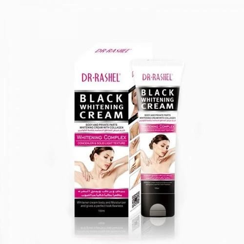 Black Whitening Cream by Dr. Rashel