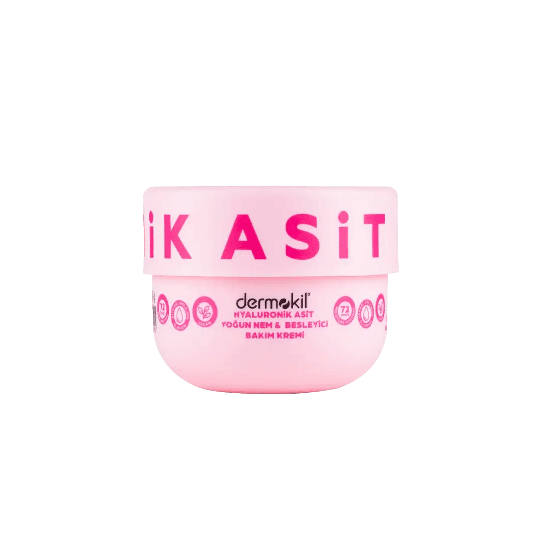Hyaluronic Acid Intensive Care Cream by DERMOKIL